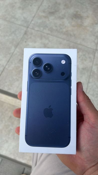 Iphone 17 pro 256GB