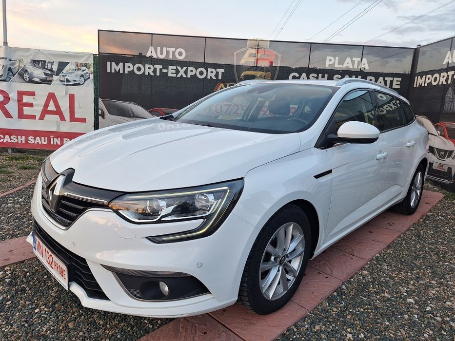 Renault Megane EDC 2019 116CP