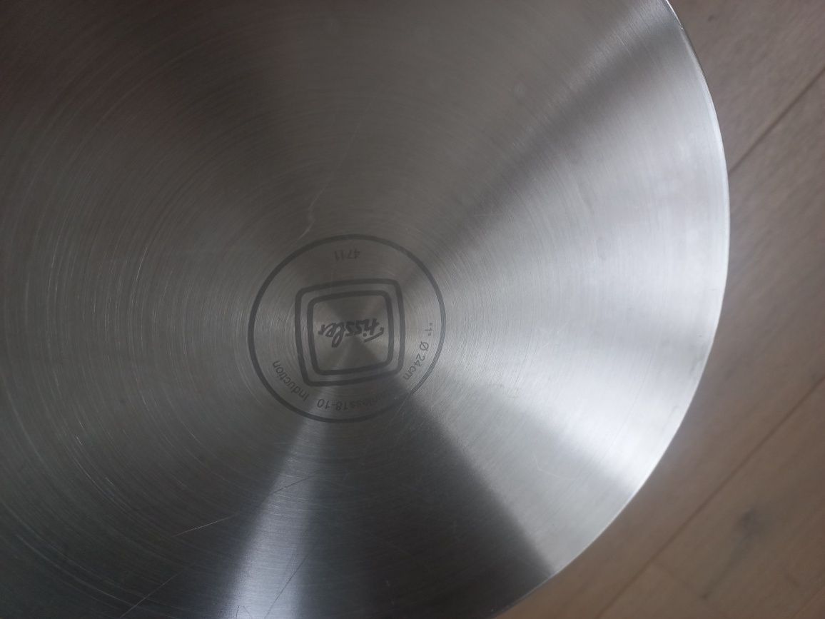 Тенджери Fissler