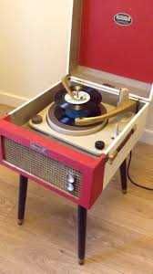 Disc vinil pick-up turntable
