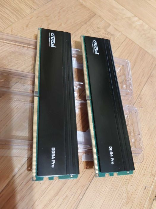 64GB 3200Mhz CL22 - Crucial DDR4 Pro