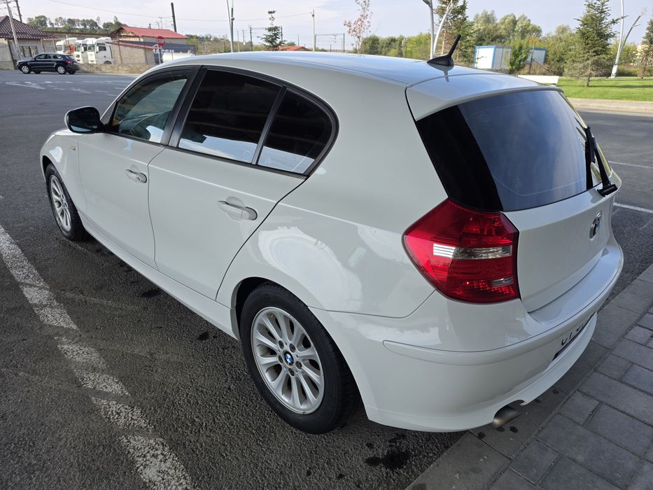 Bmw seria 1,E87 an 2010
