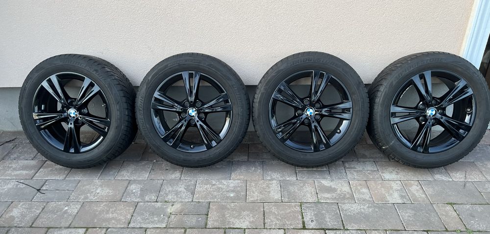 Jante originale BMW X1 F48 X2 F39 225 55 17 setyle 385