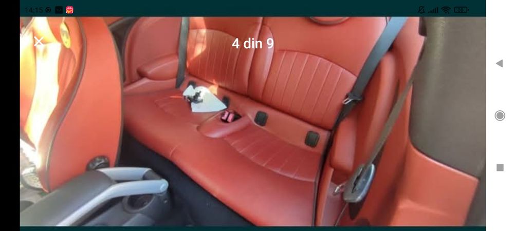 Minicooper  2010 euro 5