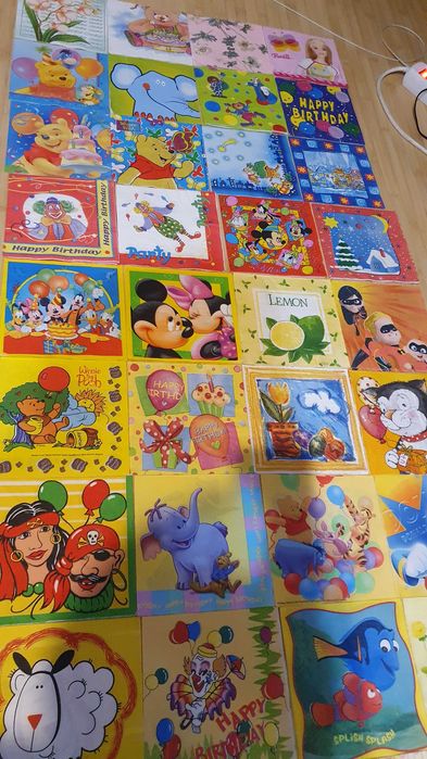 Колекция салфетки