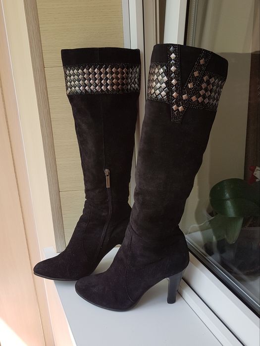 Сапоги. Размер-37