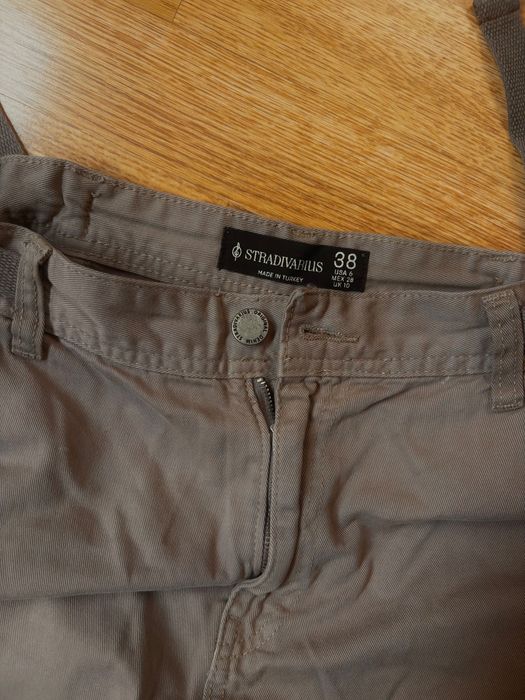 Карго панталон Stradivarius