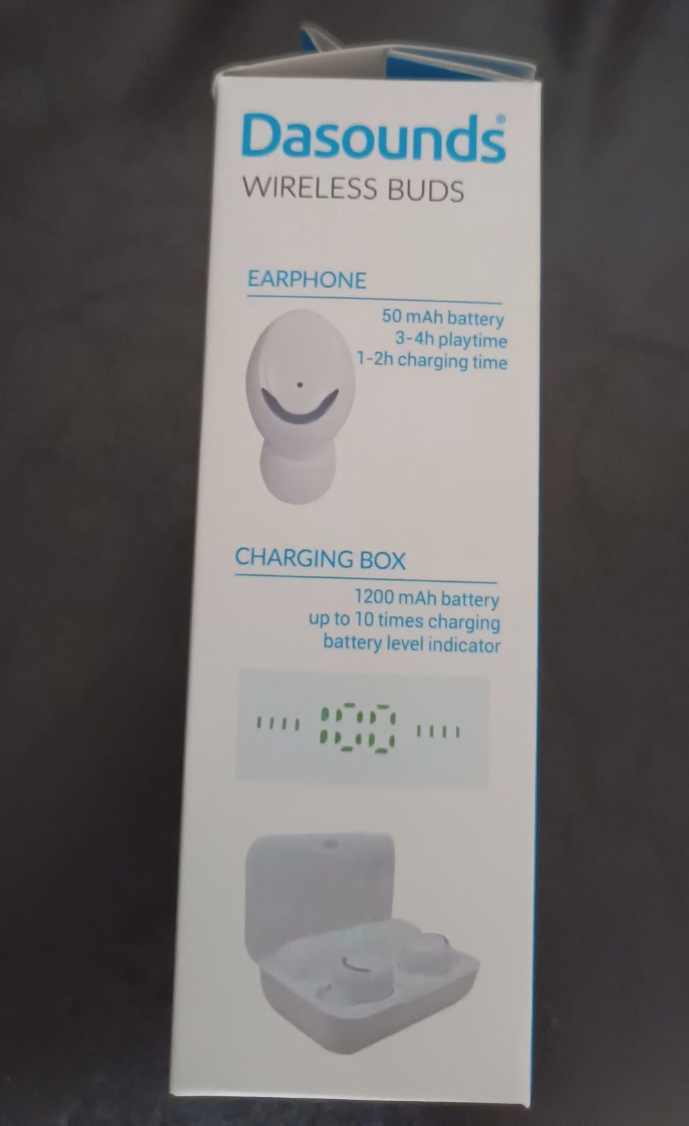 Casti wireless Bluetooth