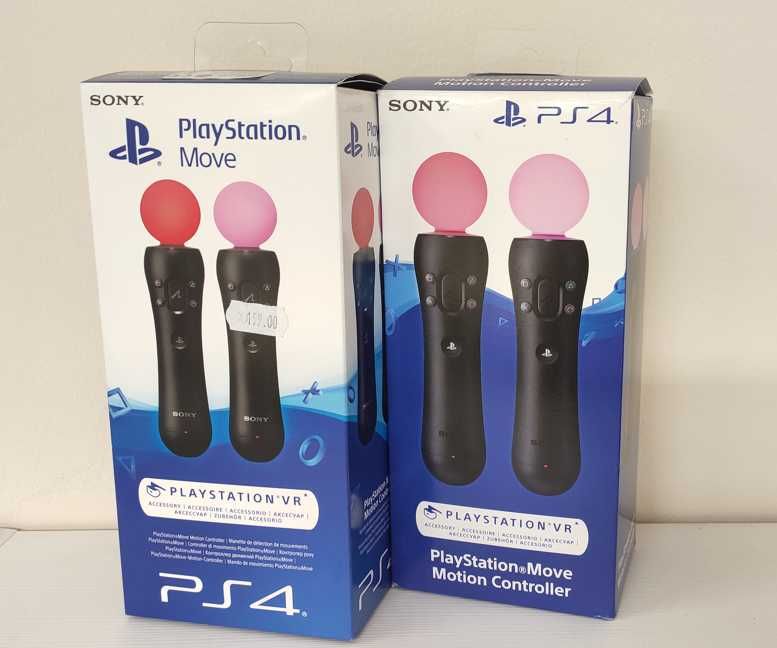 Комплект Sony PlayStation VR очила + PlayStation Camera V2