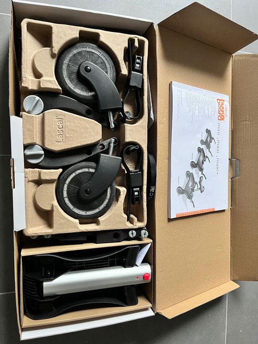 Lascal buggyboard maxi+