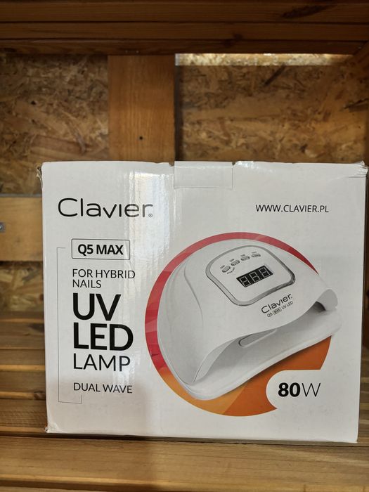 UV лампа за гел лак