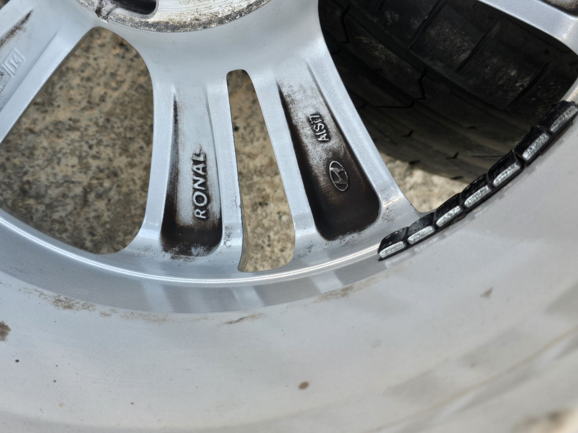Джанти 16 / 5х114,3 - Hyundai 5x114,3