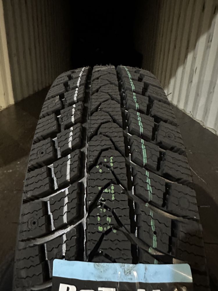 Нови Зимни Бусови Гуми Rotalla Ice-Plus Sr1 165R13C 94/93Q НОВ DOT