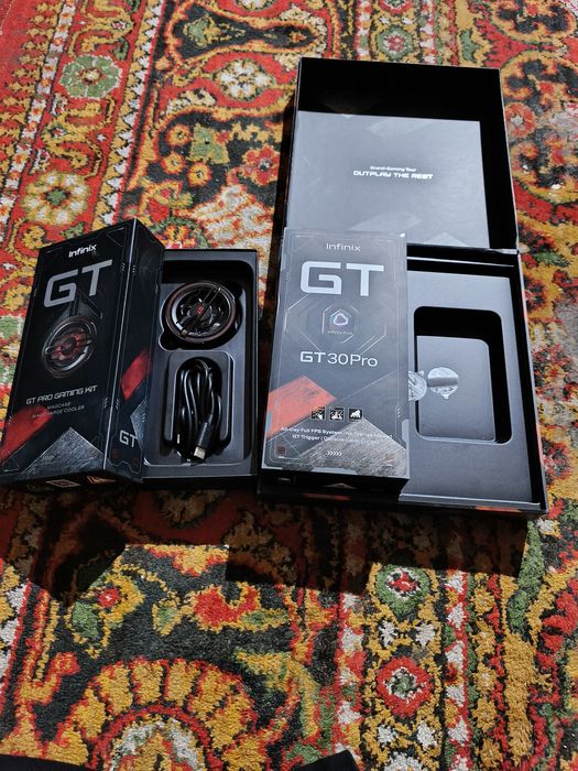 Infinix GT 30 pro