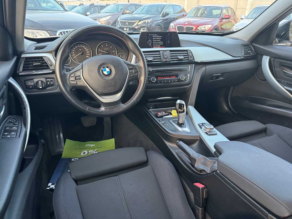BMW F30 Sportline/Garantie/Automat/Rate Fixe |Avans0| Finantare Online