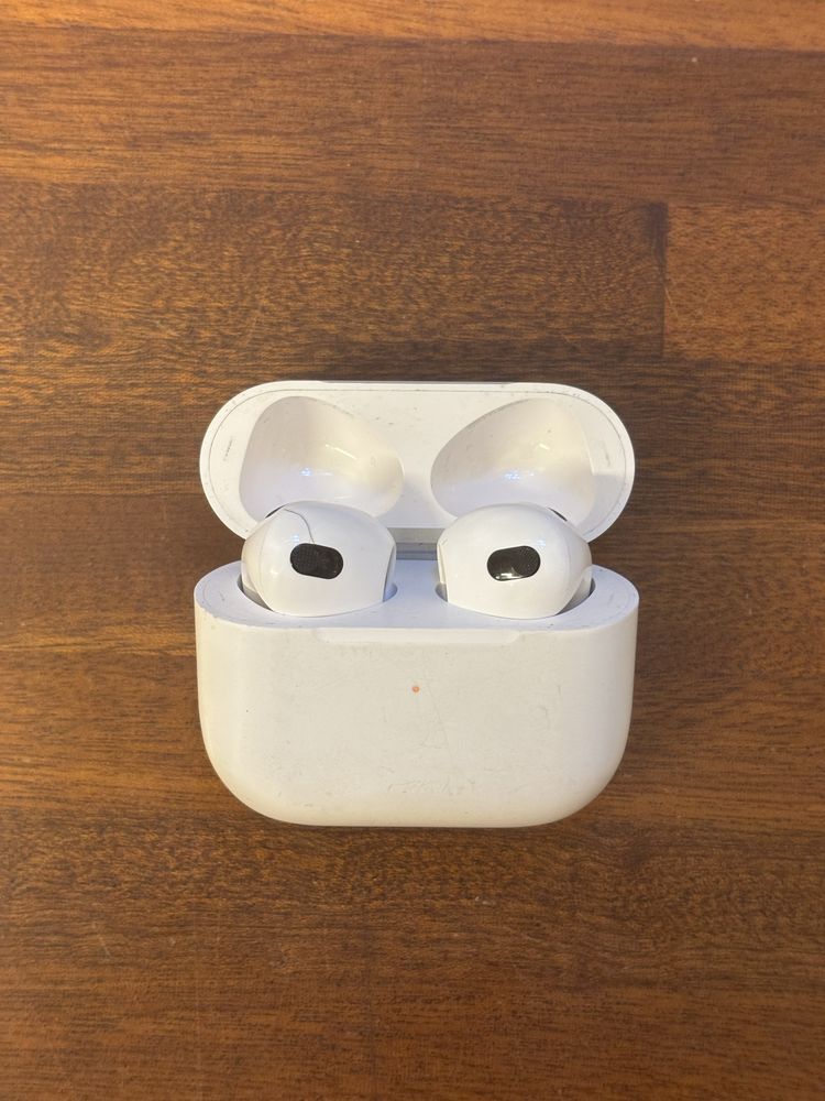 Apple AirPods 3, wireless