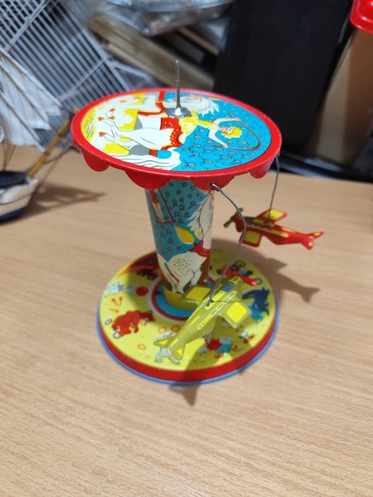 Jucarie vechie romaneasca