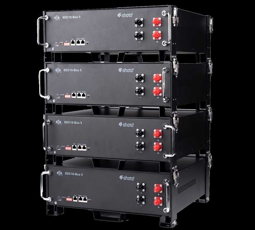 Аккумуляторы 48V (48В) 100Ah солнечных серверных станции UPS ИБП