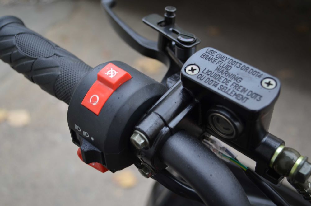 Atv Power Sport 140Cc Kxd Model Reptile Comander