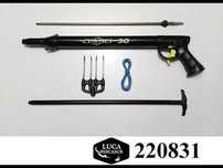 Harpon pneumatic,arbaleta aer, pescuit subacvatic,spearfishing,pesti