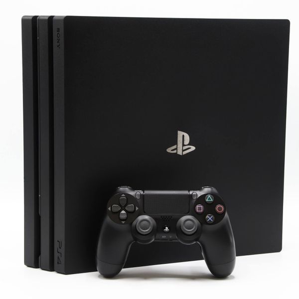 Consola PS4 PRO, SONY | Jocuri | Garantie 12 Luni | UsedProducts.ro