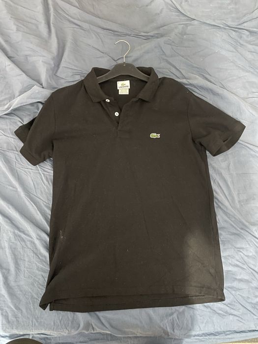 tricou polo lacoate
