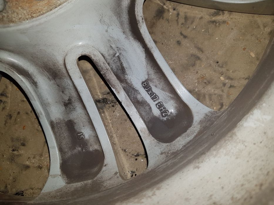 Jante BMW 17 inch