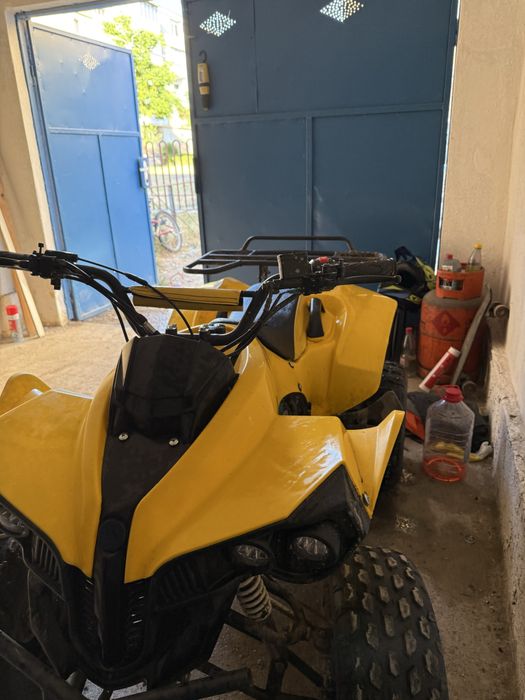 Vând Kxd 2023 125cc