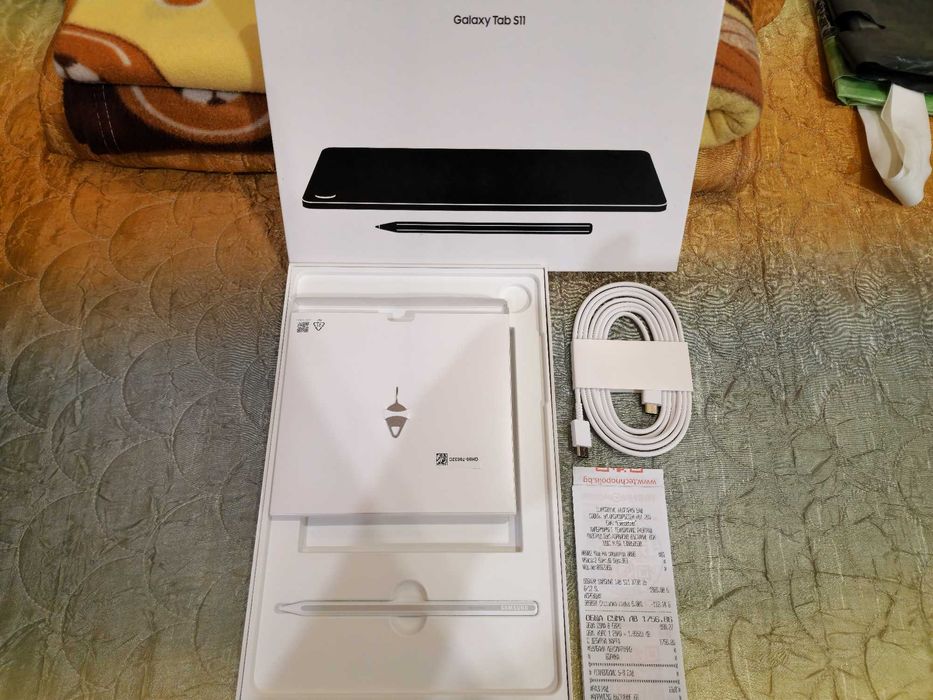 Таблет SAMSUNG Galaxy Tab S11 (Чисто Нов)