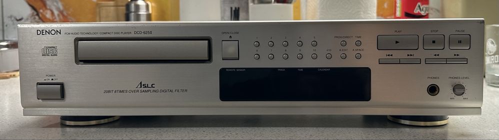 Denon DCD 625 CD Player
