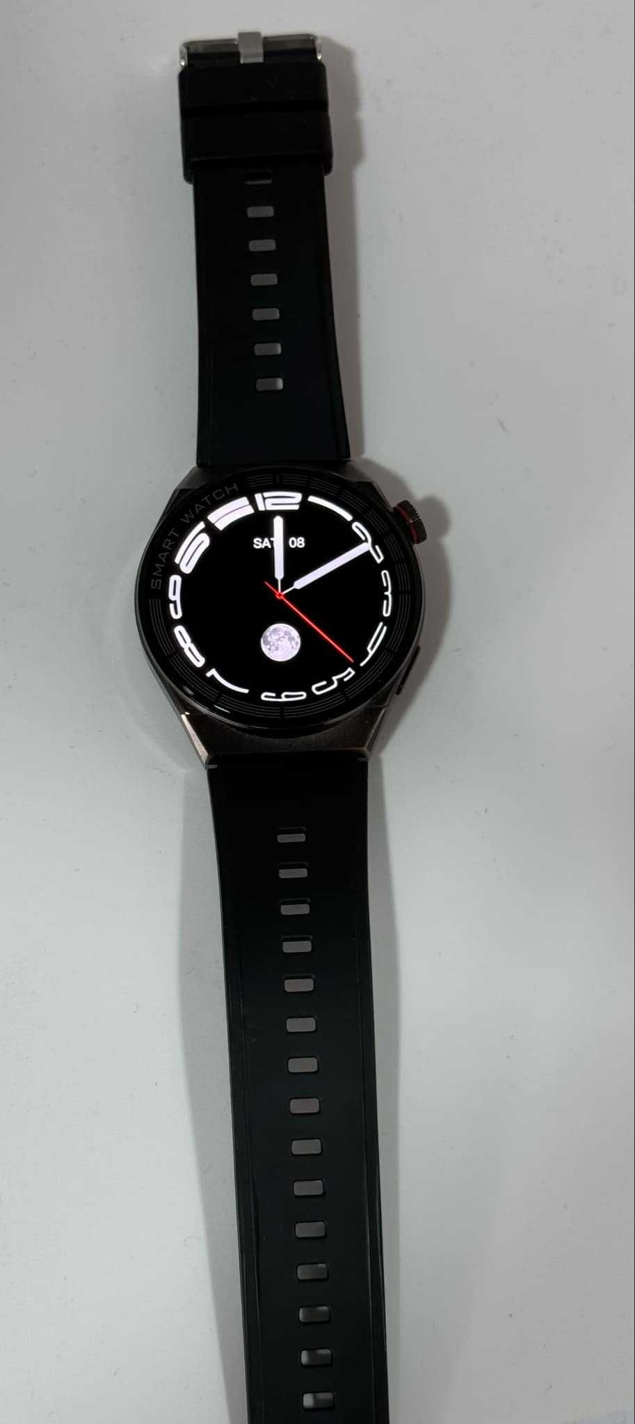 Smart часовник Devia Smart Watch Pro1