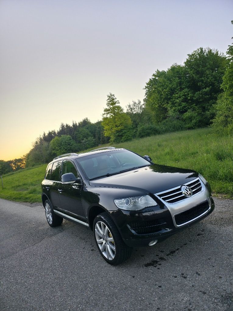 Vând touareg 3.0 sau schimb