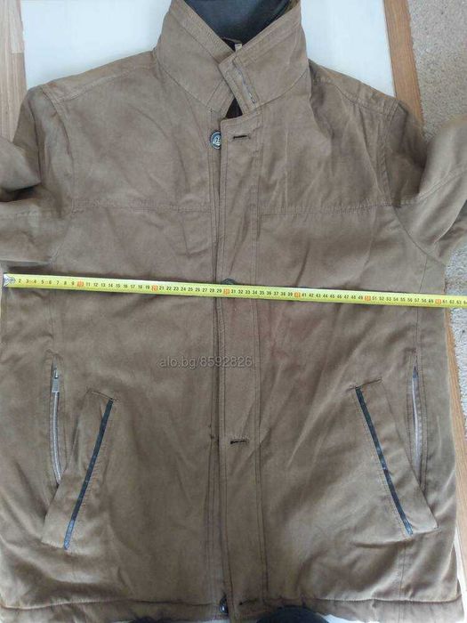 Мъжко яке ватирано, размер XL