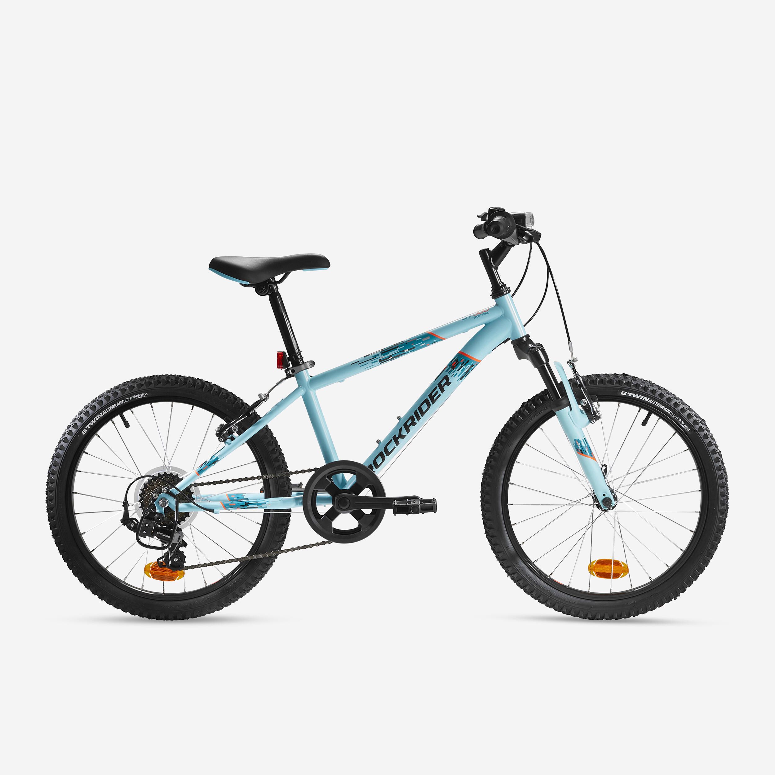 Bicicletă Mtb Rockrider - produs resigilat - (SecondHand) Decathlon