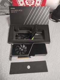 Placa Video RTX 3070ti Founders Edition schimb 3080 3090 4070ti nVidia