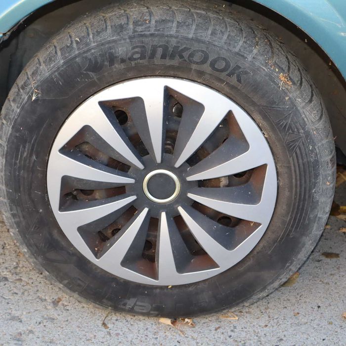 Метални джанти 15-ки за Нисан Примера 1.6 16в 109 к.с.2003 година.Р12