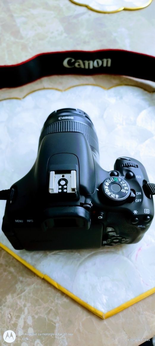 Canon EOS 600D  , stare perfectă 9/10
