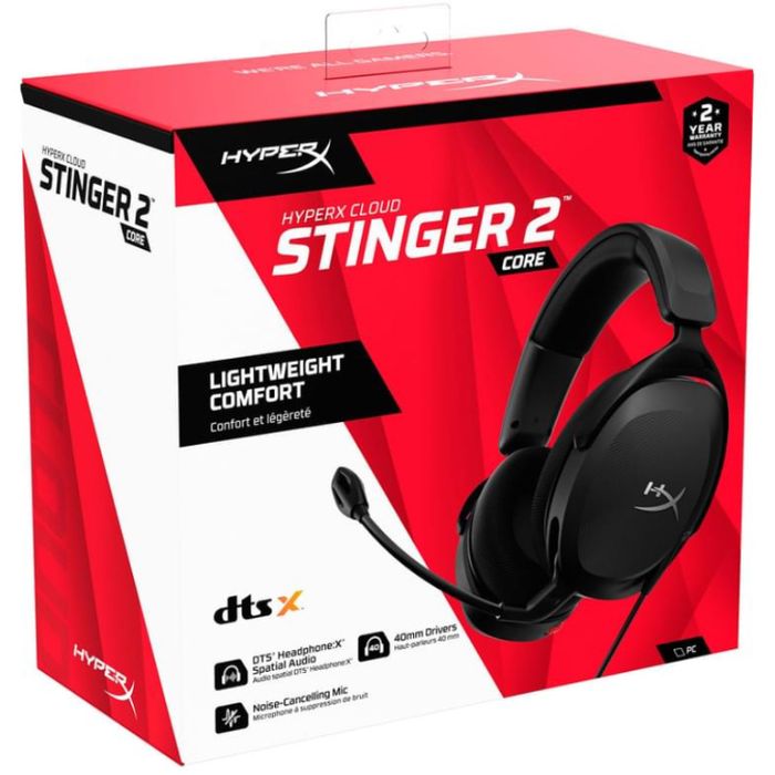 Продам наушники Продам HyperX Cloud Stinger 2 как новые