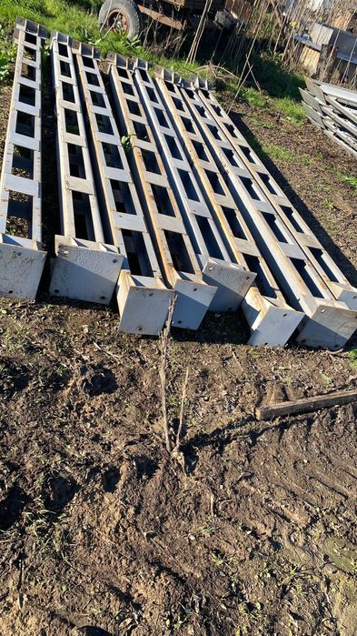 Метална конструкция-Хале-216кв