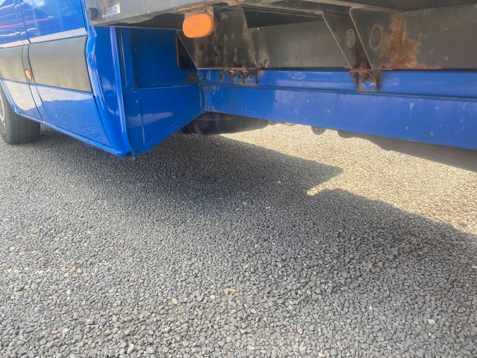 VW Crafter 2.5 tdi, 7 locuri,lada 3.50 ,