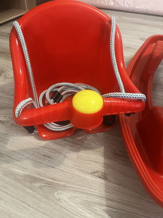 Люлещо конче и люлка