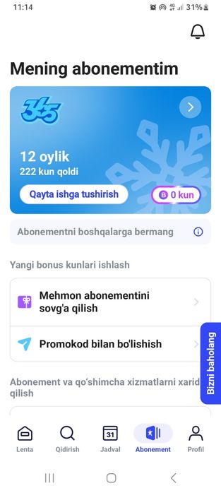 1 fit sotiladi 3.5 mln