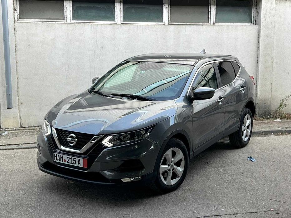 Nissan Qashqai 4x4*2020*1.7 Diesel*Euro 6*150CP*