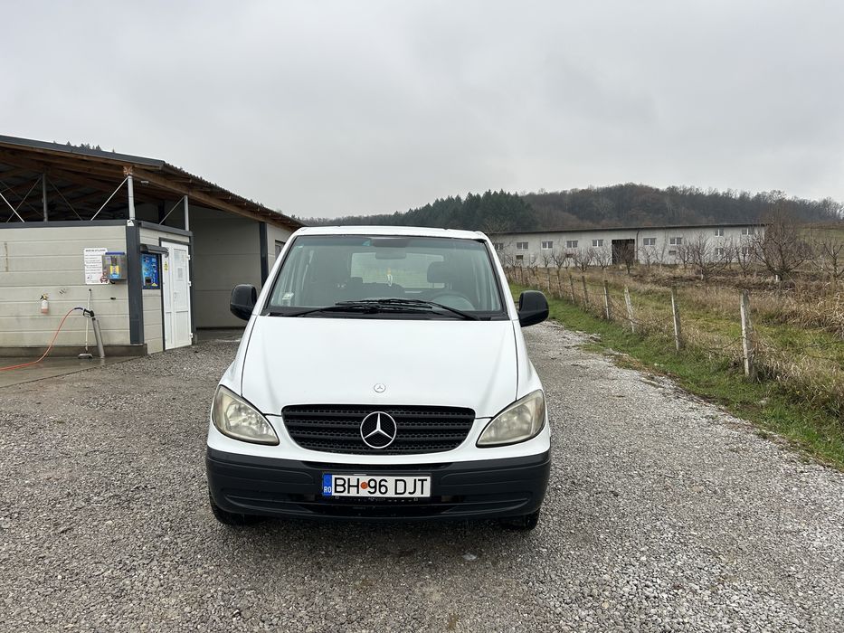 Mercedes Vito motor 2.2