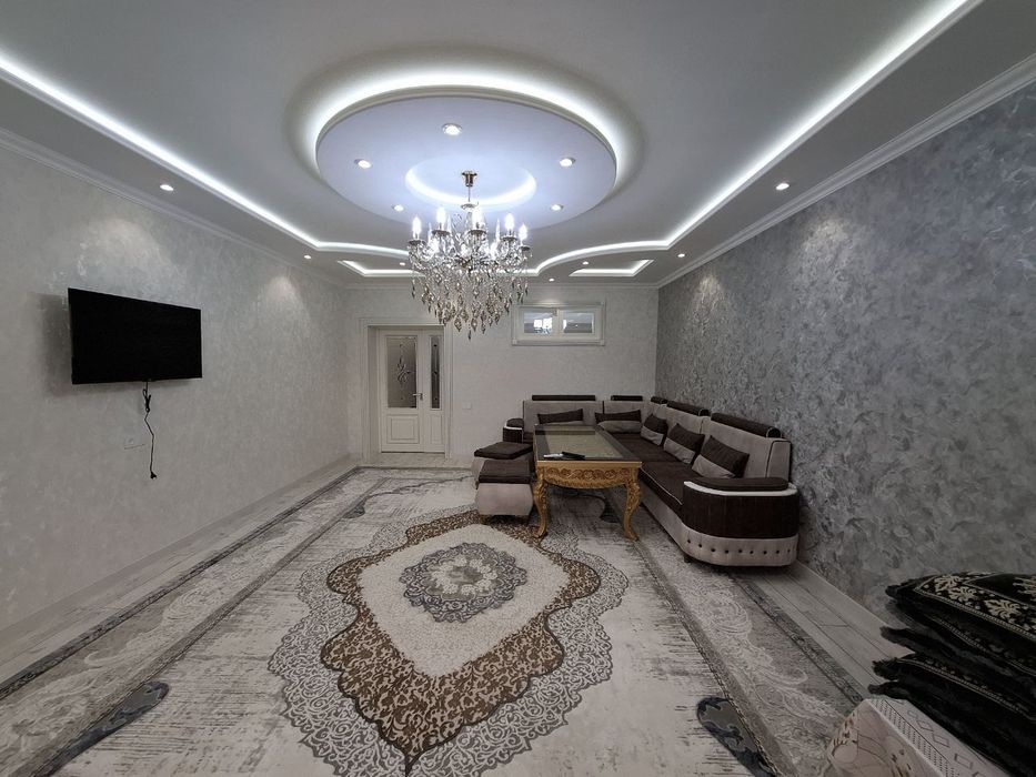 СдаетсЯ 3х комнатная Парцез