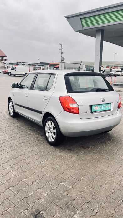 Vand skoda 2012 motor 1.6D