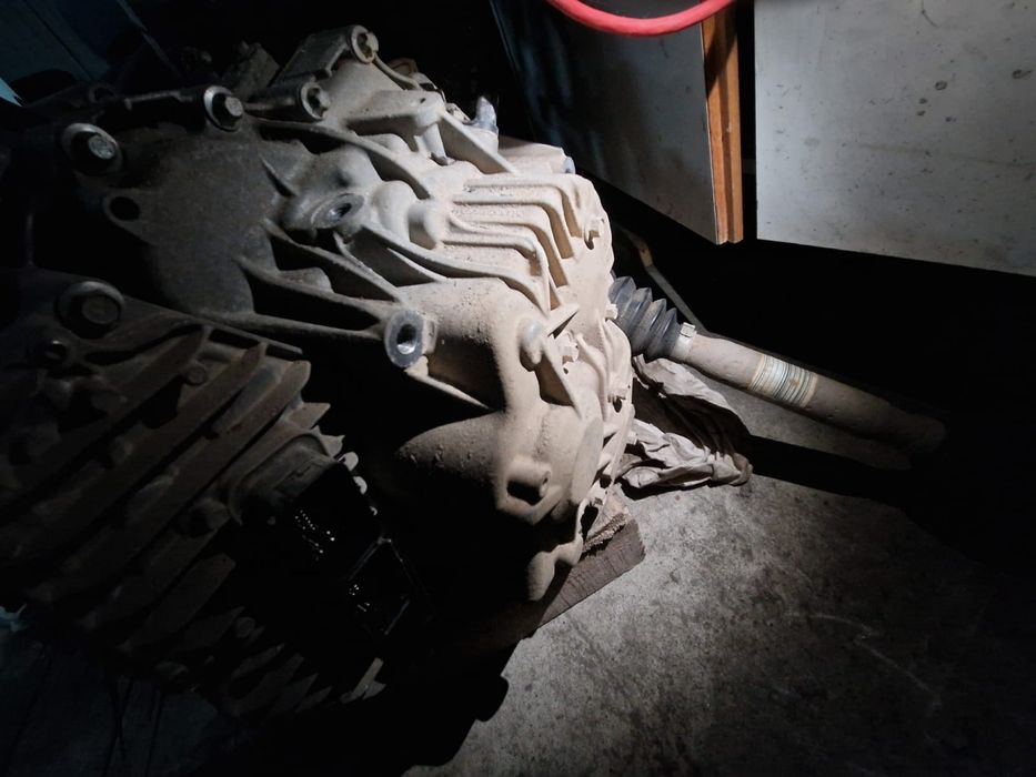 Cutie de viteze automata. Renault Captur EDC4