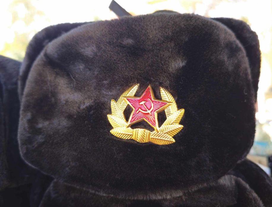 Ушанки. Руска зимна шапка ушанка