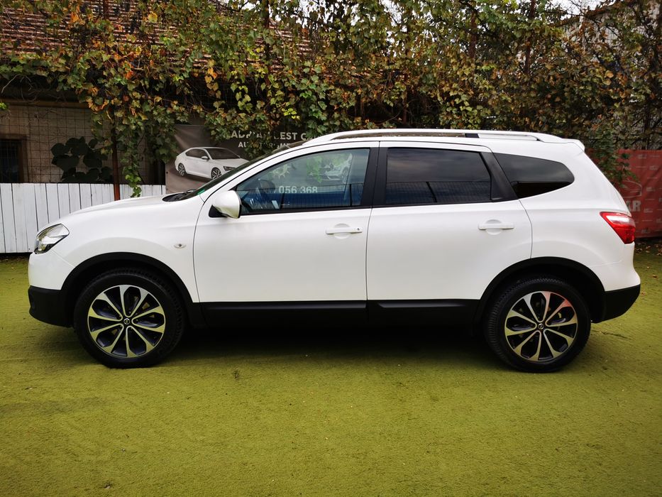 Nissan Qashqai+2/2.0 dci/2011/4x4/7 locuri/EURO5/Posibilitate Rate