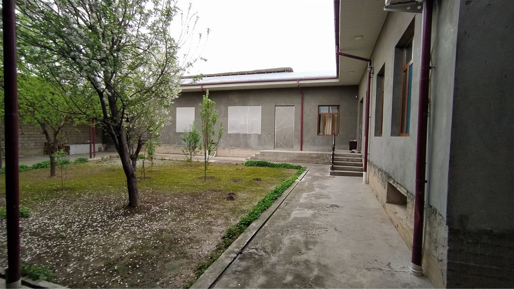 Продаётся Дом Кибрай район Парвоз от ГАИ Уч кахрамон 2 км 7 Соток
